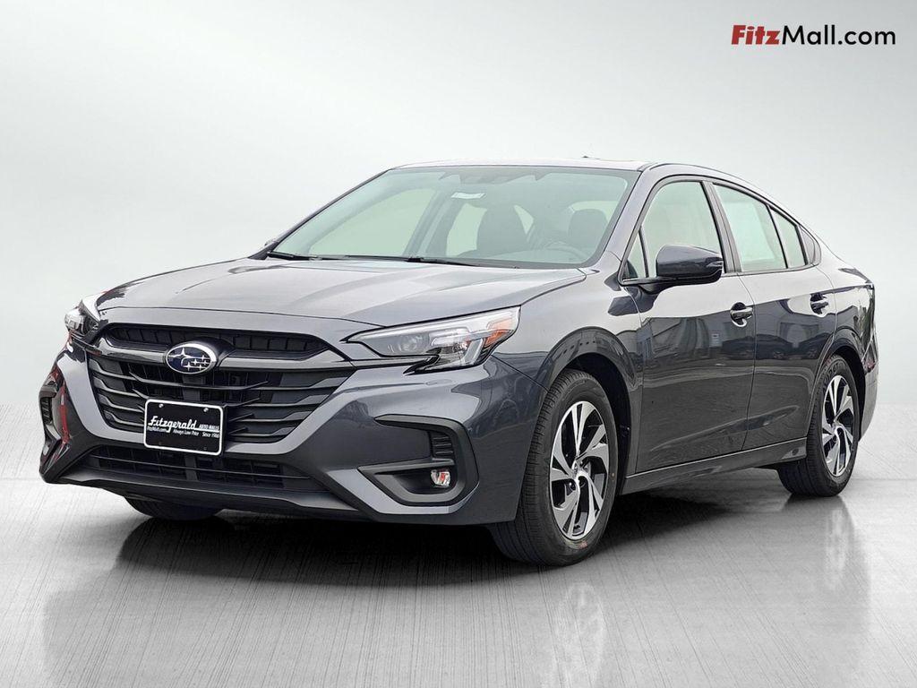 new 2025 Subaru Legacy car, priced at $31,111