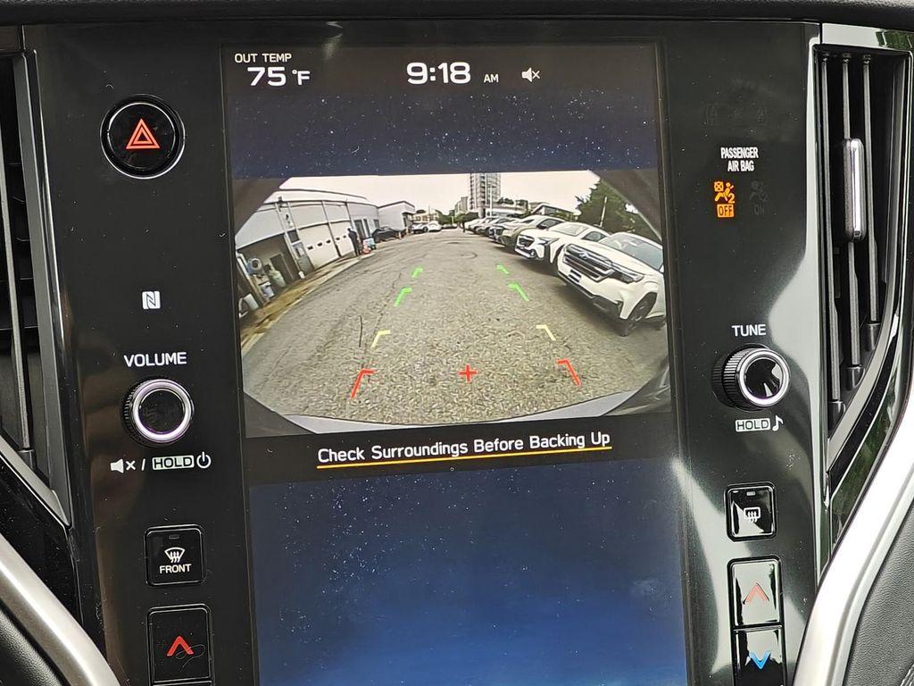 new 2025 Subaru Legacy car, priced at $31,111