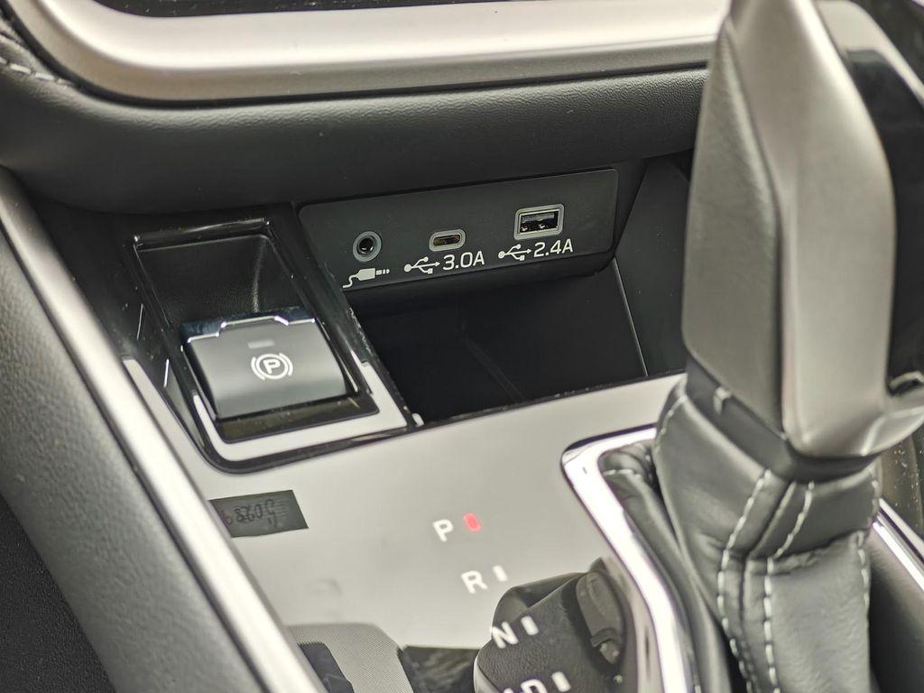 new 2025 Subaru Legacy car, priced at $31,111
