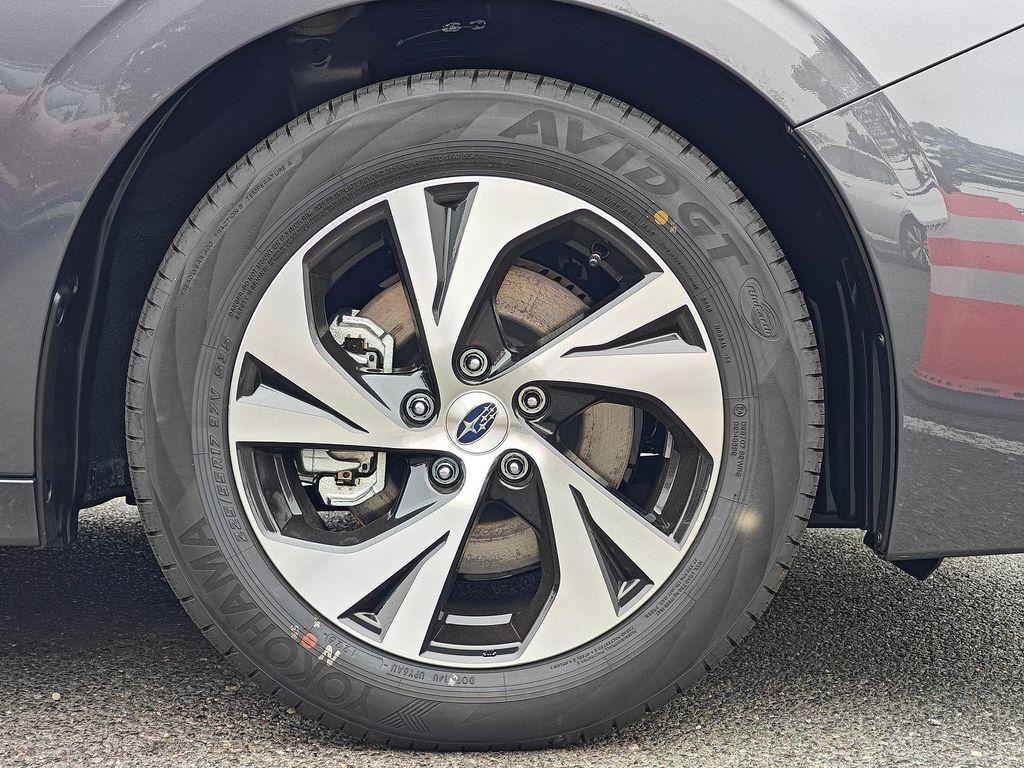 new 2025 Subaru Legacy car, priced at $31,111