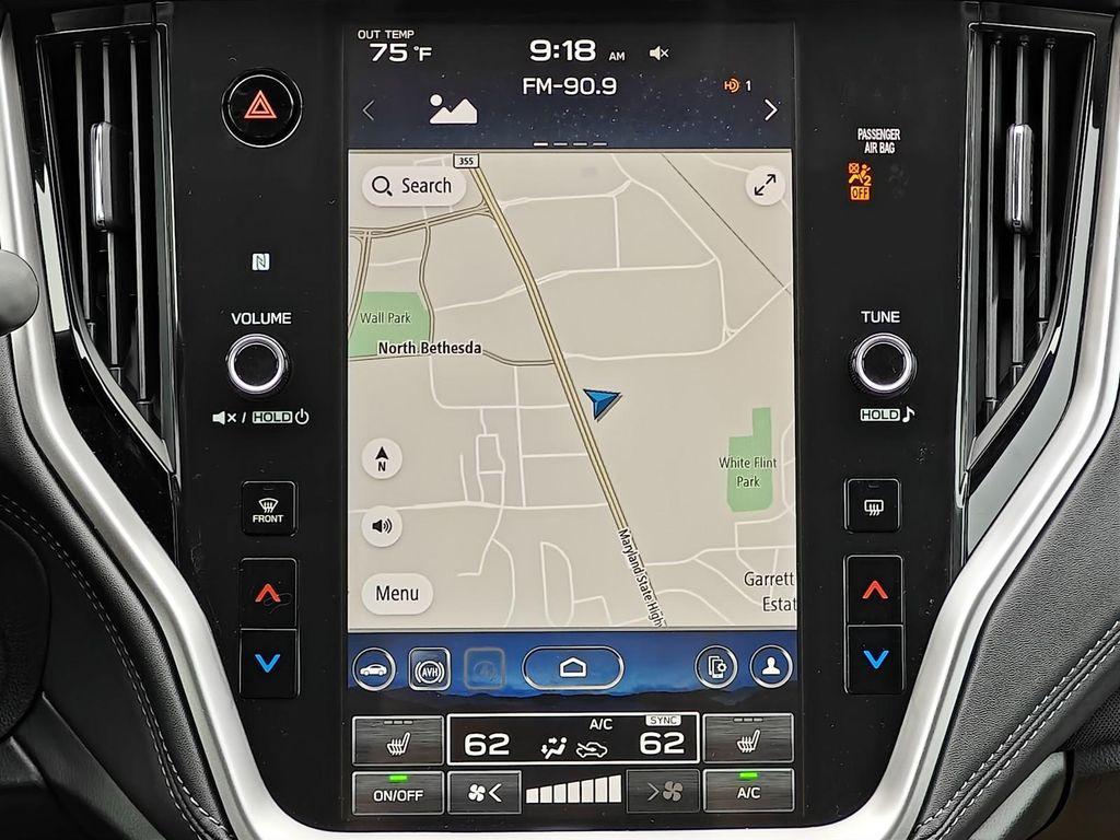 new 2025 Subaru Legacy car, priced at $31,111