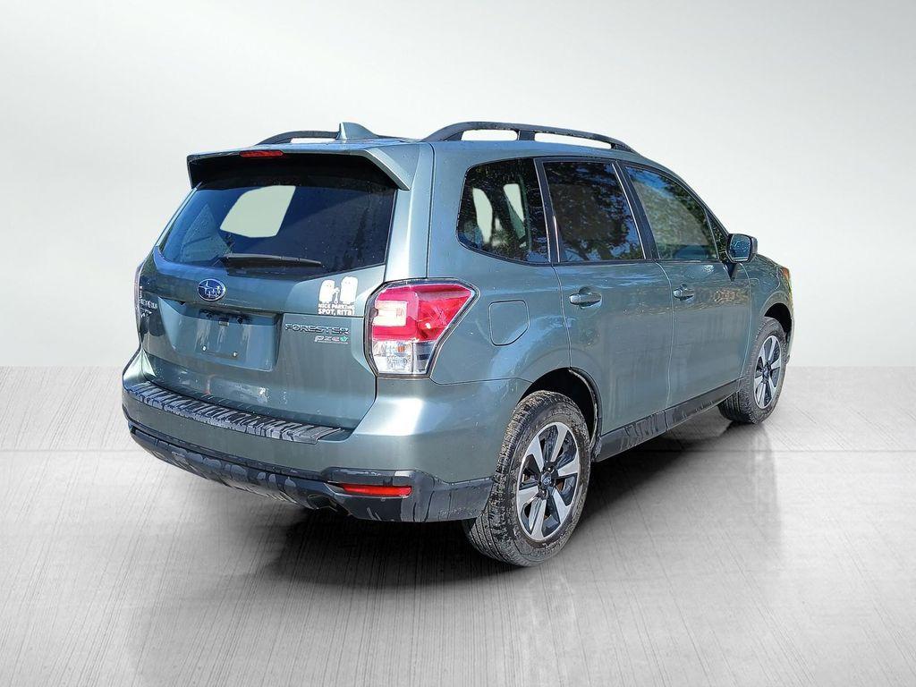 used 2017 Subaru Forester car, priced at $15,988