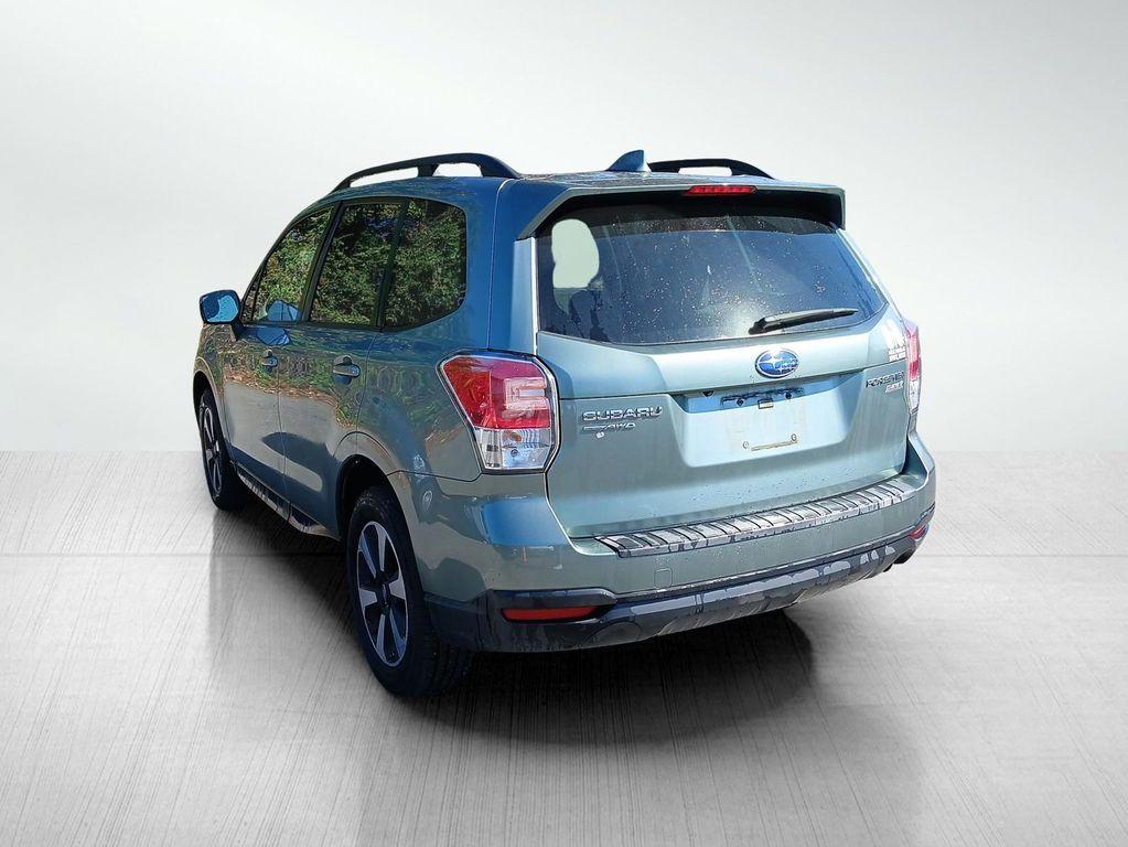 used 2017 Subaru Forester car, priced at $15,988