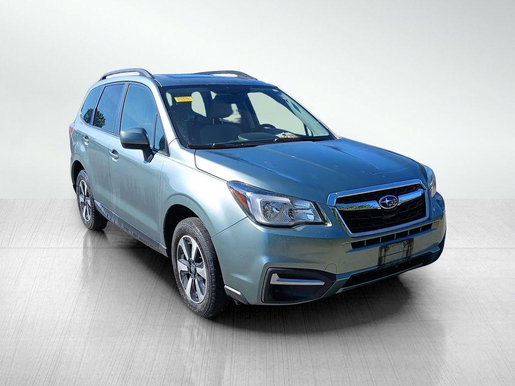 used 2017 Subaru Forester car, priced at $15,988