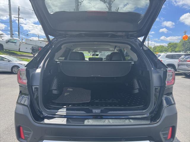 used 2022 Subaru Outback car, priced at $29,488