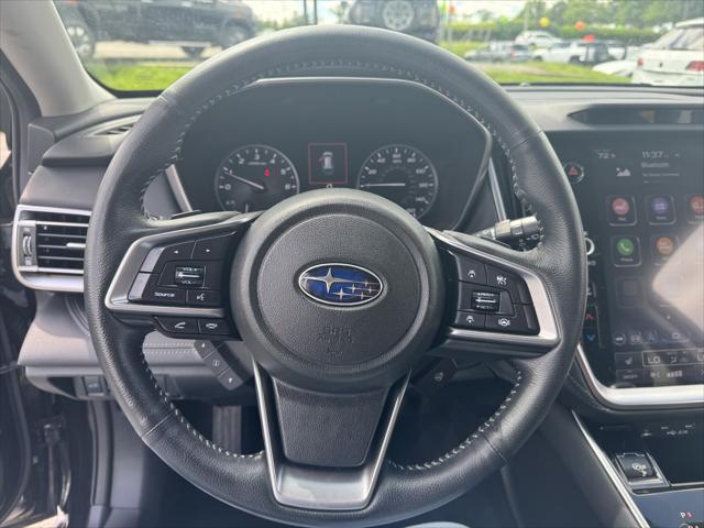 used 2022 Subaru Outback car, priced at $29,488