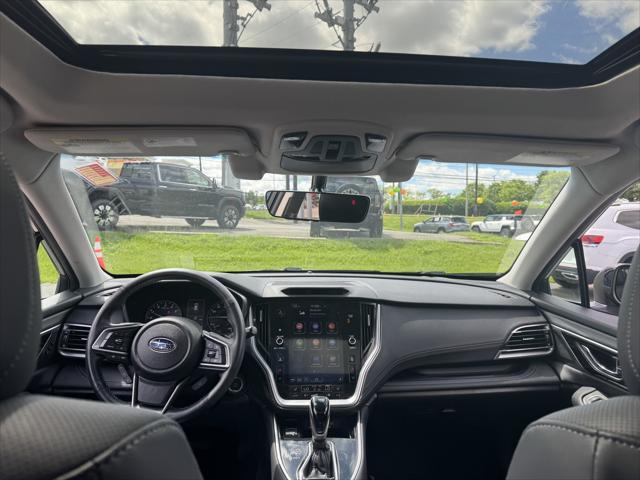 used 2022 Subaru Outback car, priced at $29,488