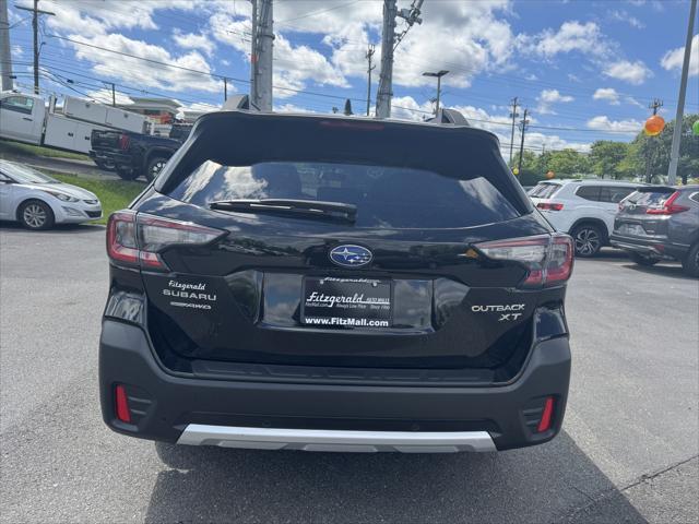 used 2022 Subaru Outback car, priced at $29,488
