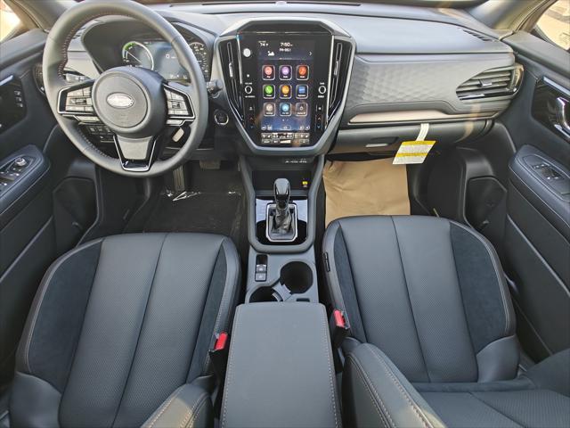 new 2025 Subaru Forester Hybrid car, priced at $44,172