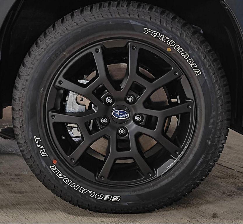 new 2025 Subaru Crosstrek car, priced at $35,827