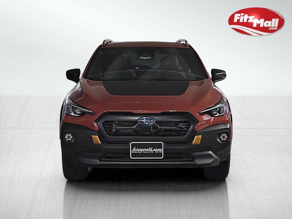 new 2025 Subaru Crosstrek car, priced at $35,827