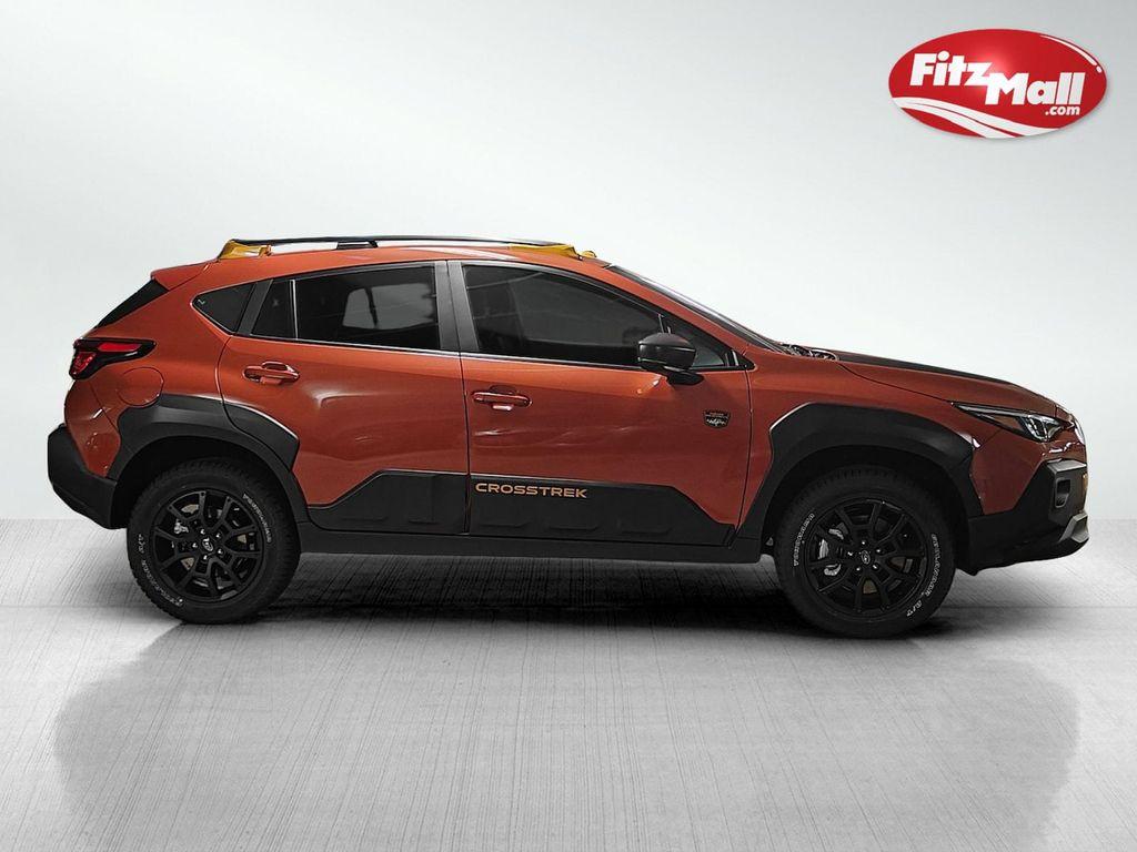 new 2025 Subaru Crosstrek car, priced at $35,827