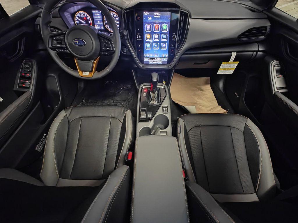 new 2025 Subaru Crosstrek car, priced at $35,827