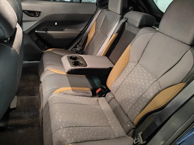 new 2025 Subaru Crosstrek car, priced at $33,972
