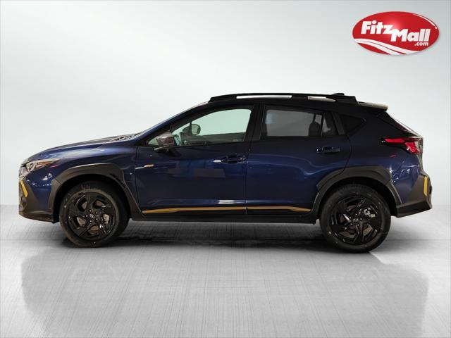 new 2025 Subaru Crosstrek car, priced at $33,972