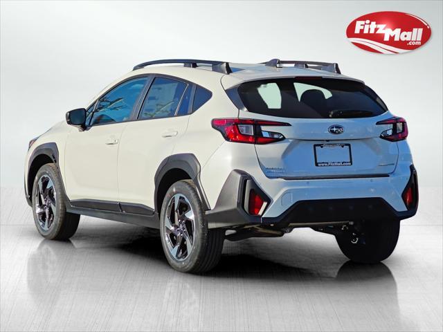 new 2025 Subaru Crosstrek car, priced at $36,037