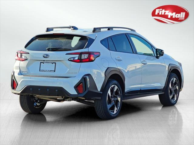 new 2025 Subaru Crosstrek car, priced at $36,037