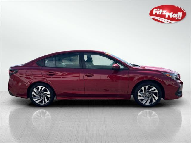 used 2024 Subaru Legacy car, priced at $27,988