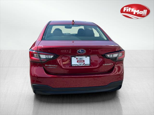 used 2024 Subaru Legacy car, priced at $27,988
