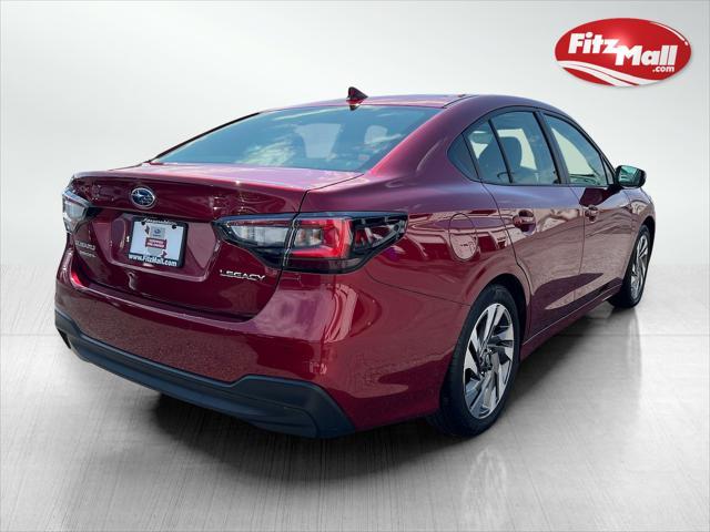 used 2024 Subaru Legacy car, priced at $27,988