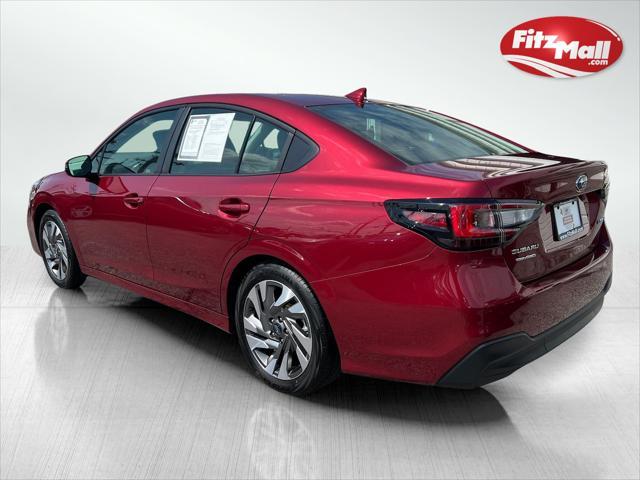 used 2024 Subaru Legacy car, priced at $27,988