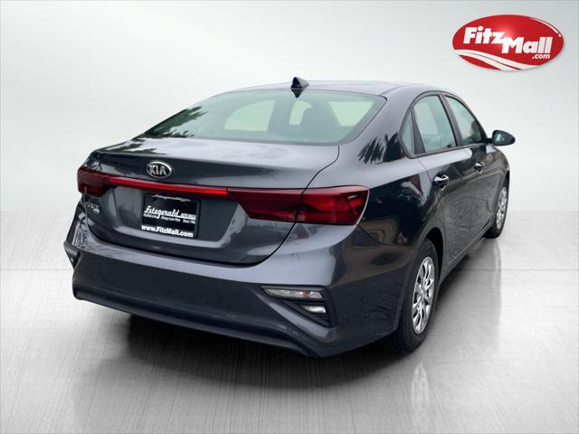 used 2019 Kia Forte car, priced at $14,488