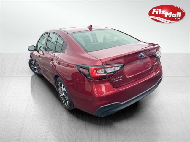 used 2023 Subaru Legacy car, priced at $23,488