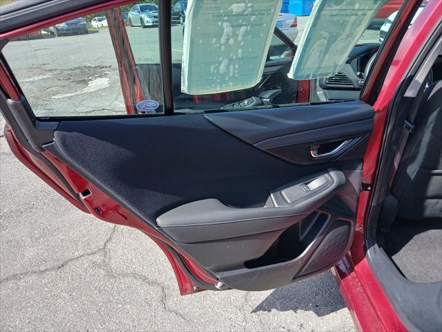 used 2023 Subaru Legacy car, priced at $22,588