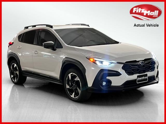 new 2024 Subaru Crosstrek car, priced at $32,932