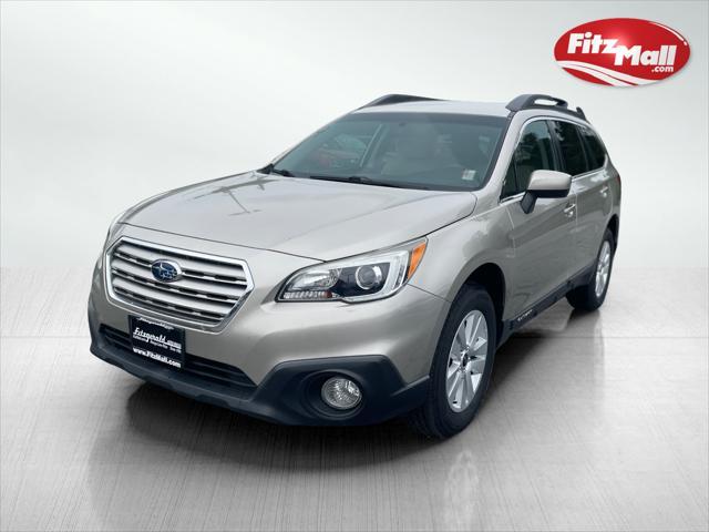 used 2017 Subaru Outback car, priced at $13,988