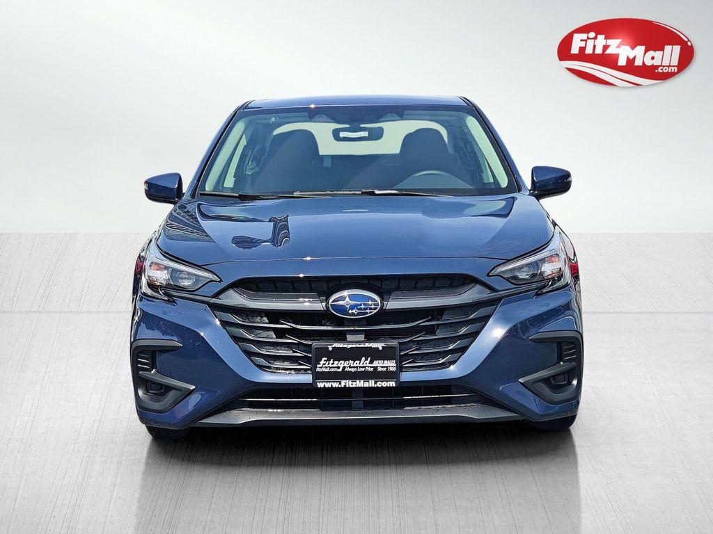 new 2025 Subaru Legacy car, priced at $27,703