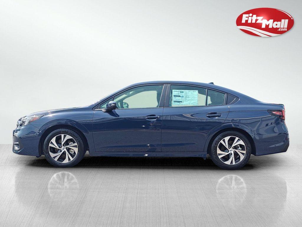 new 2025 Subaru Legacy car, priced at $27,703