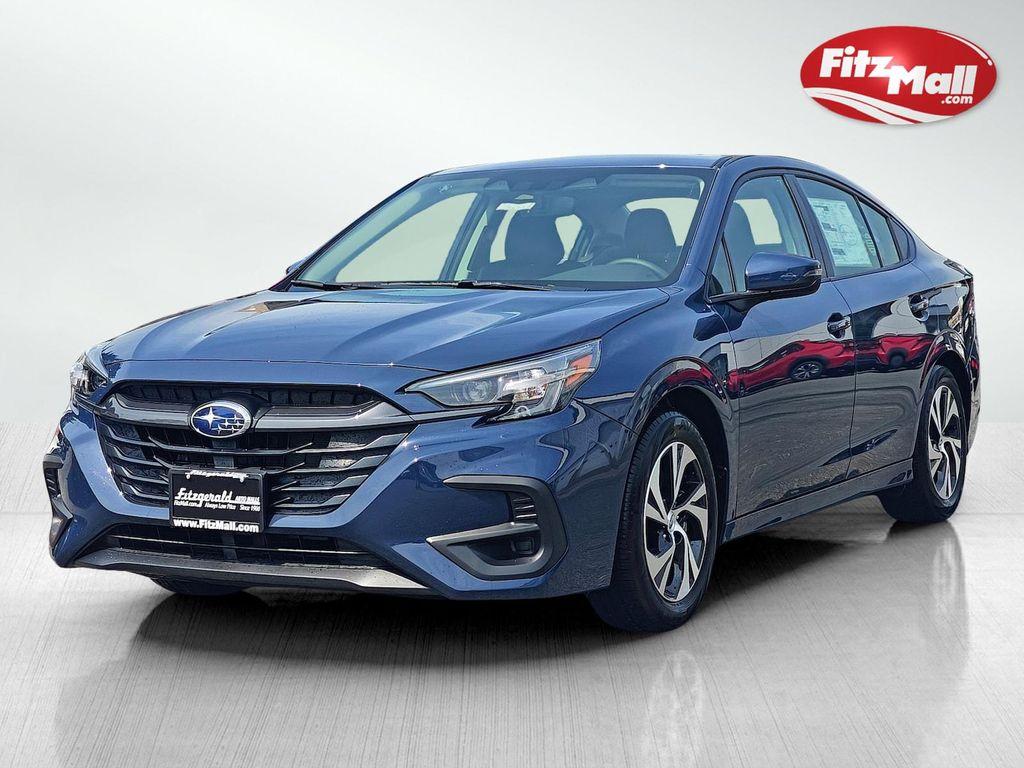 new 2025 Subaru Legacy car, priced at $27,703