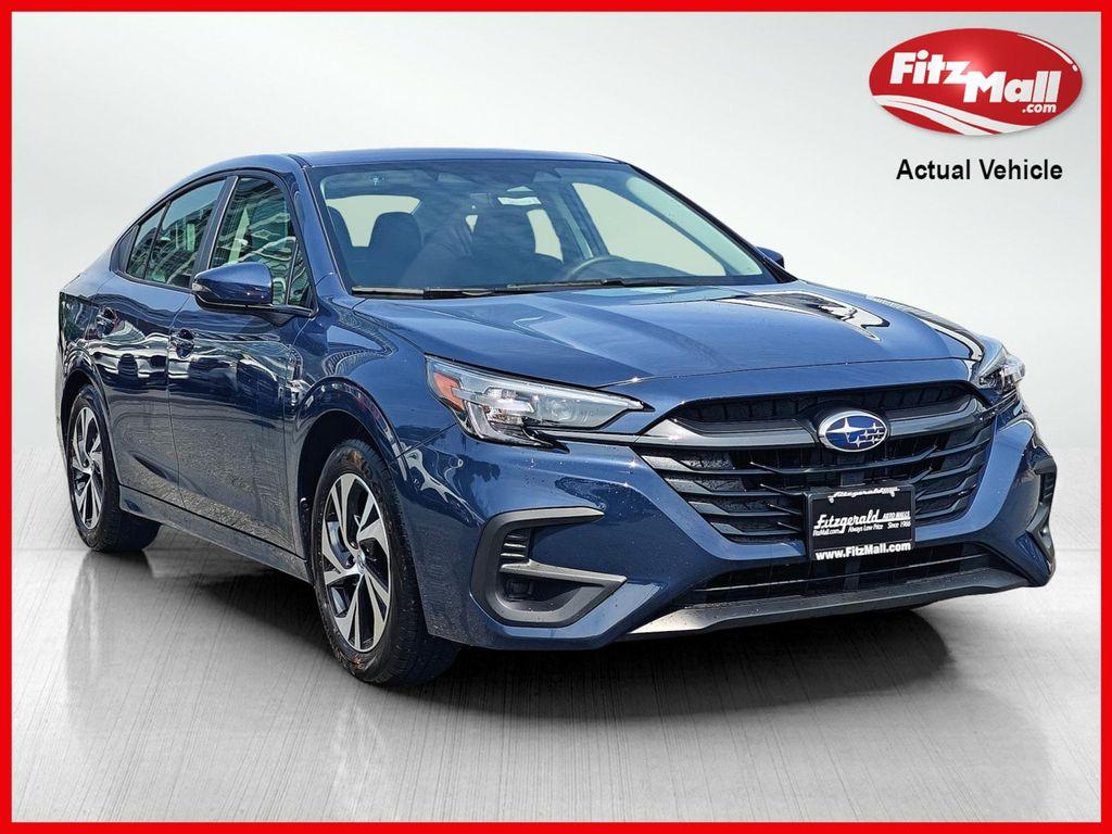 new 2025 Subaru Legacy car, priced at $27,703