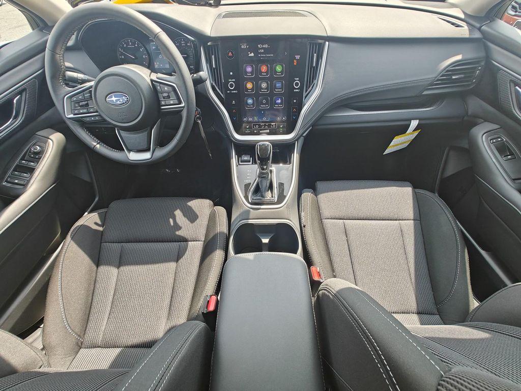 new 2025 Subaru Legacy car, priced at $27,703