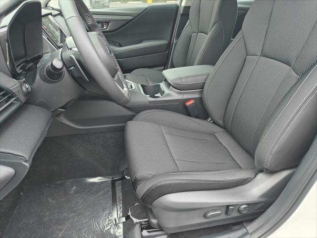 new 2025 Subaru Legacy car, priced at $30,365