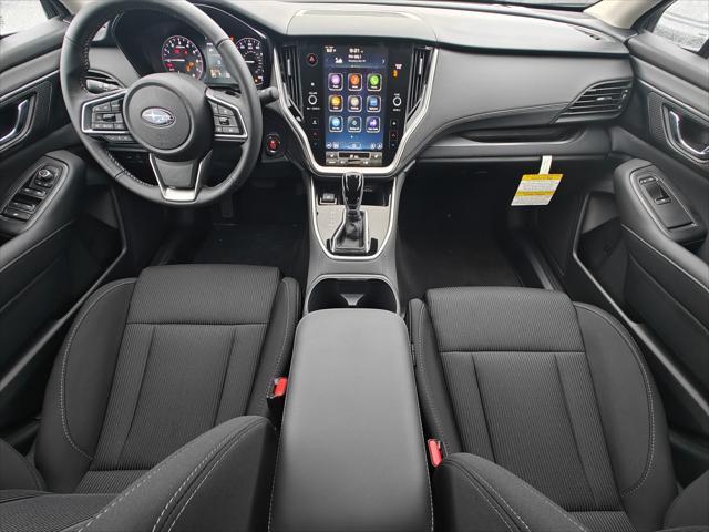 new 2025 Subaru Legacy car, priced at $30,365