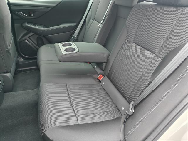 new 2025 Subaru Legacy car, priced at $30,365