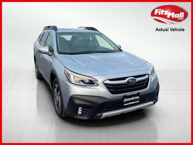 used 2020 Subaru Outback car, priced at $23,988