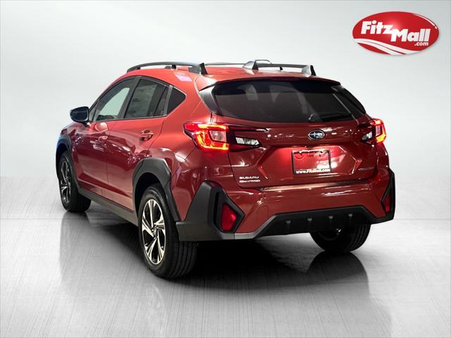 new 2024 Subaru Crosstrek car, priced at $26,830