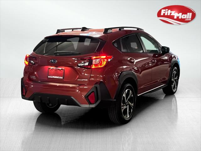 new 2024 Subaru Crosstrek car, priced at $26,830