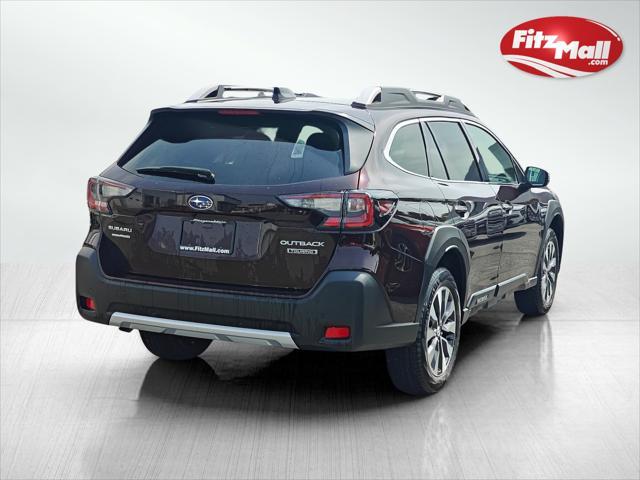 new 2025 Subaru Outback car, priced at $41,651