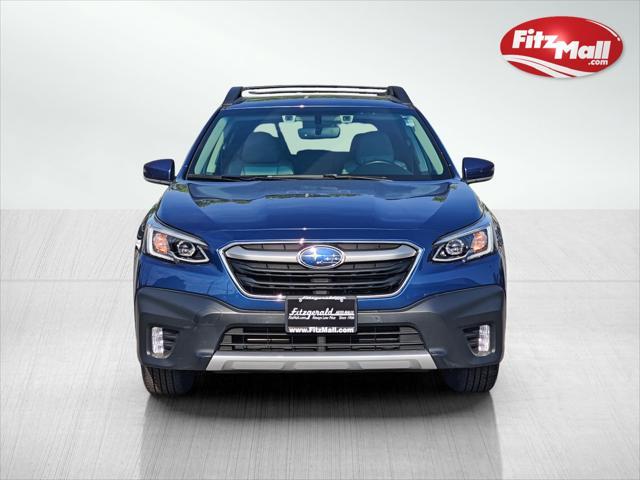 used 2022 Subaru Outback car, priced at $27,488