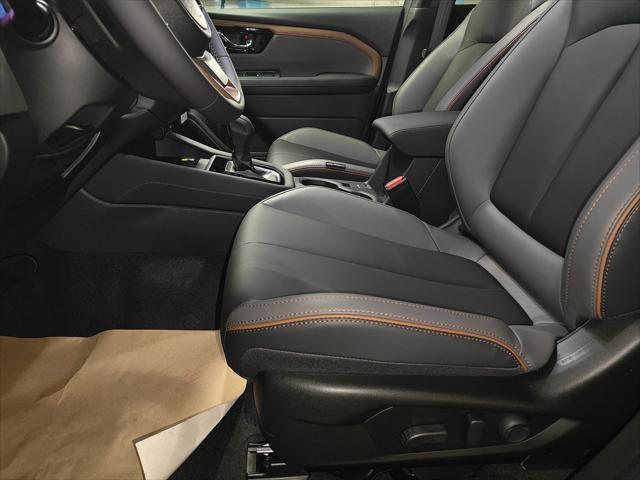 new 2025 Subaru Forester Hybrid car, priced at $40,378