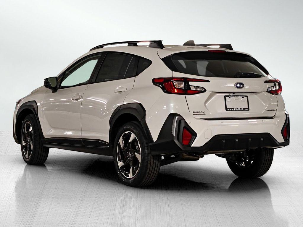 new 2025 Subaru Crosstrek car, priced at $34,862