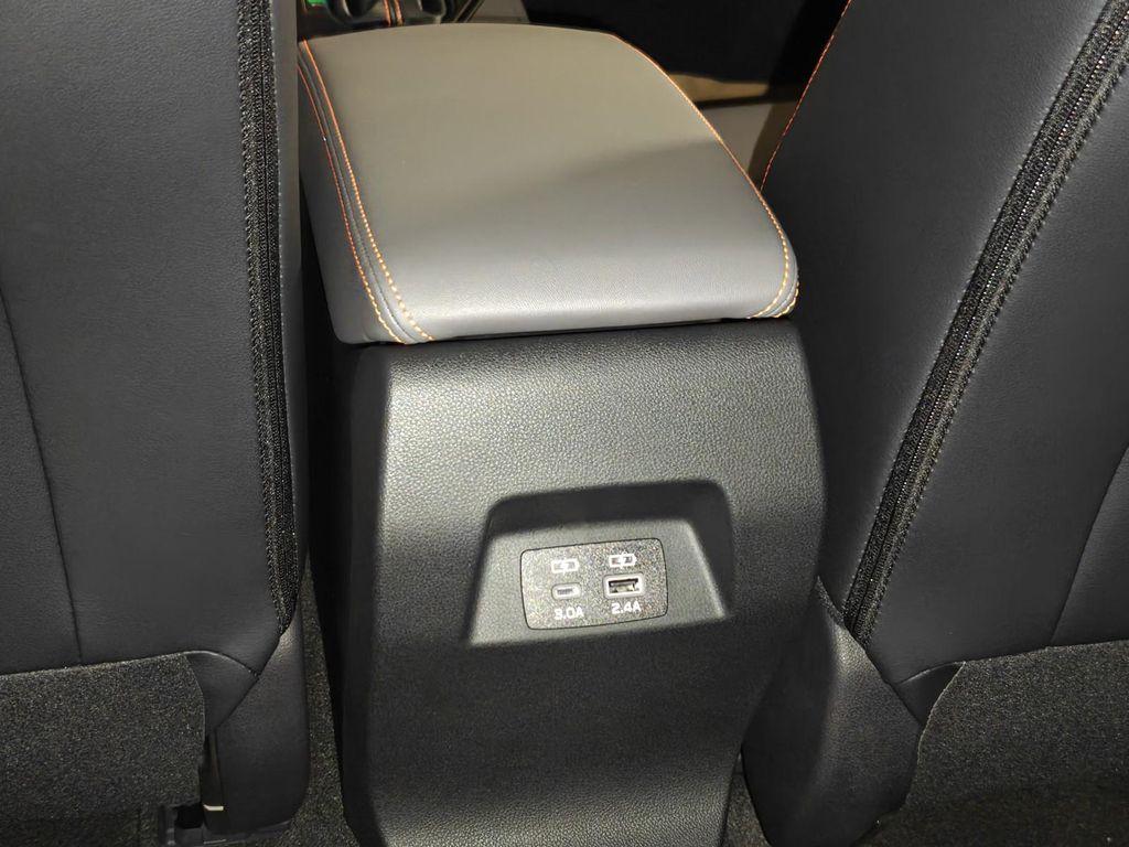 new 2025 Subaru Crosstrek car, priced at $34,862
