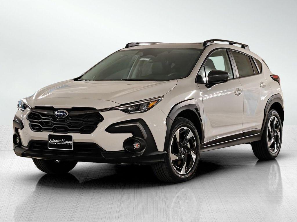 new 2025 Subaru Crosstrek car, priced at $34,862