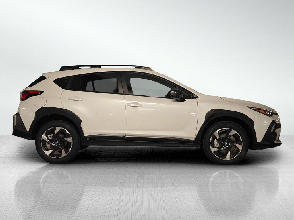 new 2025 Subaru Crosstrek car, priced at $34,862