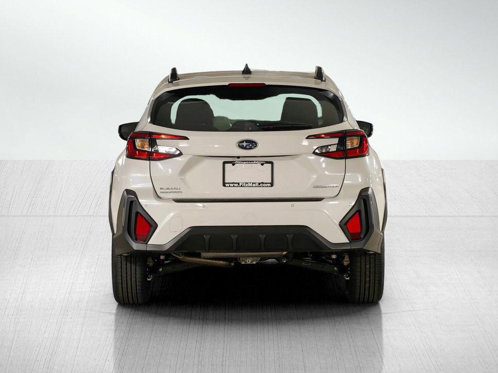 new 2025 Subaru Crosstrek car, priced at $34,862