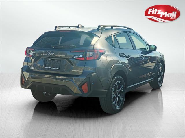 new 2025 Subaru Crosstrek car, priced at $31,902